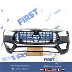 W118 CLA45 AMG VOORBUMPER ORIGINEEL Mercedes CLA Klasse 2018, Gebruikt, Voor, Mercedes-Benz, Ophalen of Verzenden