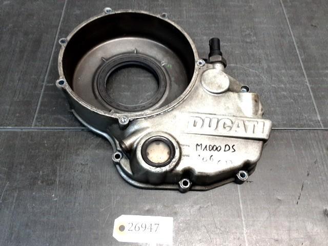 Monster 1000 S4 2001 - 2007 Ducati Carterdeksel D1-60903, Motoren, Accessoires | Overige