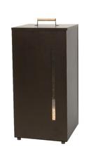 Pellet box kolen box 70 L met lichte schade., NVT, Nieuw, NVT, Ophalen of Verzenden