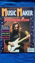 MusicMaker 1-2000 Randy Newman Burt Bacharach Tony Overwater, Ophalen of Verzenden, Zo goed als nieuw, Muziek, Film of Tv