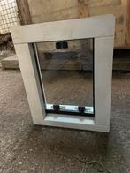 Wc valraam met dubbel glas, Minder dan 50 cm, Ophalen of Verzenden, Zo goed als nieuw, Minder dan 100 cm