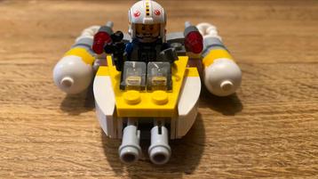 Star Wars LEGO 75162 series 4 microfighters beschikbaar voor biedingen