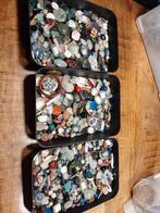 Mega mix edelsteen cabochons en stenen, Sieraden, Tassen en Uiterlijk, Edelstenen, Ophalen of Verzenden, Zo goed als nieuw