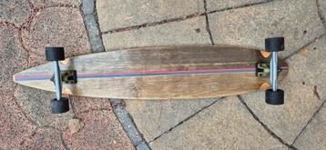 Vintage Longboard Skateboard beschikbaar voor biedingen