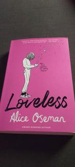 Loveless - Alice Oseman (Zo goed als nieuw), Boeken, Europa overig, Alice Oseman, Ophalen of Verzenden, Zo goed als nieuw