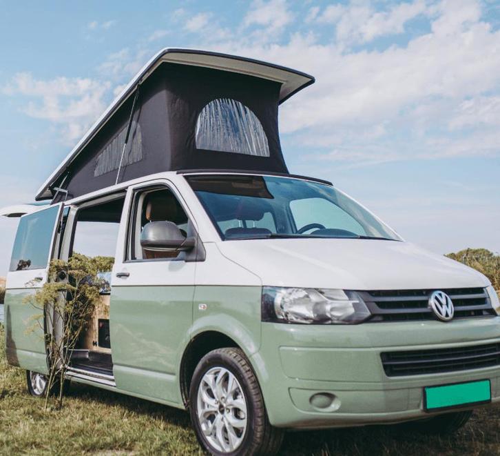 Buscampers en zelfbouw campers, Caravans en Kamperen, Camper-accessoires, Nieuw, Ophalen