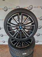 winterset Bmw I8 VW ID3 215 45 20 5x112 66.5velgen style 516, Banden en Velgen, Personenwagen, 20 inch, Gebruikt