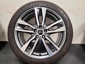 Nieuw 19 inch audi A6 velgen 245 45 19 winter 8mm  beschikbaar voor biedingen