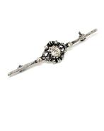 broche uit germany 1920s van 835, Ophalen of Verzenden, Zilver