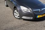 Opel Insignia 1.8 Edition | Org NL | Cruise control |, Euro 5, Stof, Zwart, 4 cilinders