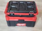 Milwaukee  packout  stofzuiger, Ophalen, Zo goed als nieuw