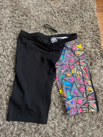Funky Trunks Prism Break training jammer maat 38 / XL beschikbaar voor biedingen