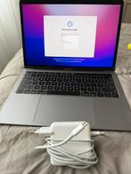 Macbook Pro Touch Bar 2016 13 inch space grey, MacBook Pro, Gebruikt, 256 GB, 2 tot 3 Ghz