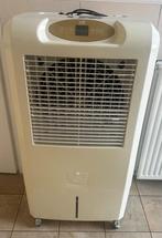 Luchtkoeler HBM, Ophalen, Ventilator met afstandsbediening, Zo goed als nieuw