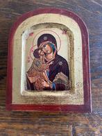 Diverse mooie meest handgemaakte iconen met bladgoud, Verzenden, Nieuw