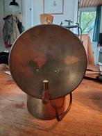 Antieke Mijnlamp S.V.S.-KNAUF, Antiek en Kunst, Antiek | Lampen, Ophalen of Verzenden