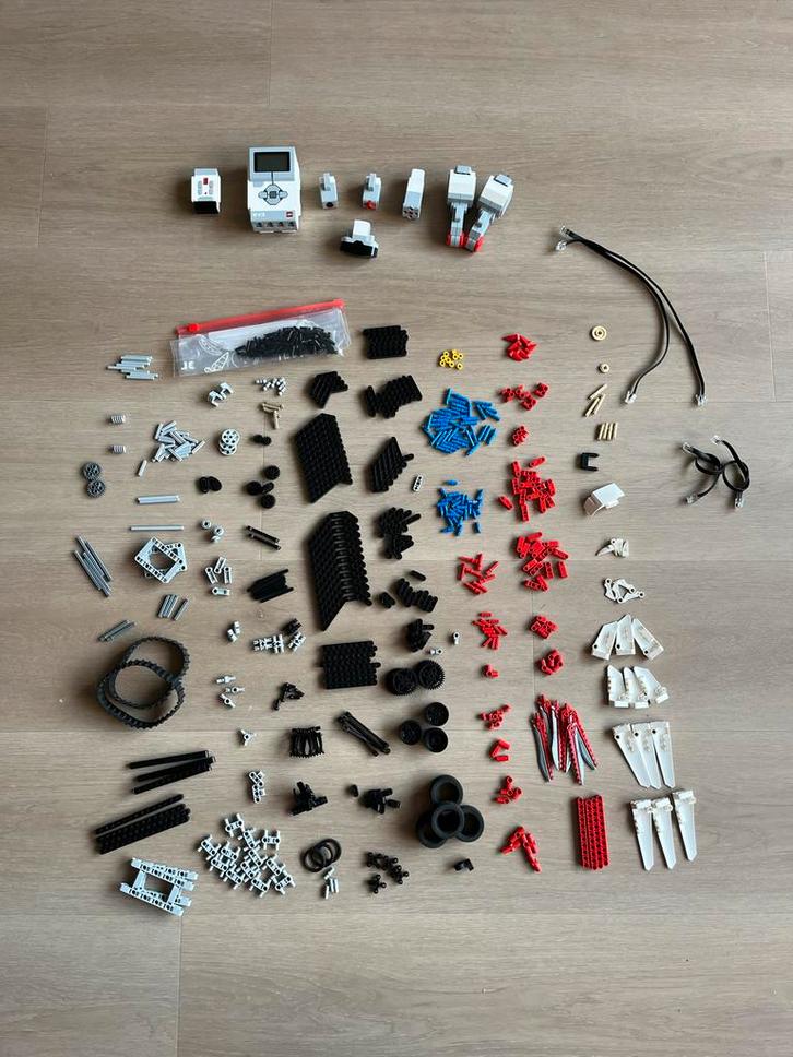 LEGO Mindstorms Set, Kinderen en Baby's, Speelgoed | Duplo en Lego, Gebruikt, Lego, Complete set, Ophalen