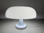 LumiShroom Classic – Witte paddenstoellamp met kabel, Kunststof, Verzenden, Nieuw, Modern