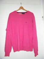 McGregor trui roze heren lamswol maat L, Kleding | Heren, Truien en Vesten, Maat 52/54 (L), McGregor, Ophalen of Verzenden, Zo goed als nieuw