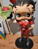 Groot Betty boop beeld serveerster, Verzamelen, Beelden en Beeldjes, Ophalen of Verzenden, Zo goed als nieuw