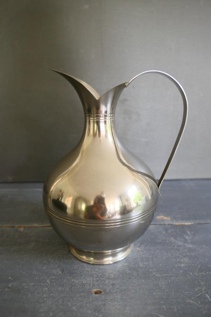 Art Deco Metawa Holland vaas vintage, Antiek en Kunst, Antiek | Vazen, Verzenden