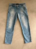 Maison Scotch La Folie jeans W29L30, Gedragen, Blauw, W28 - W29 (confectie 36), Ophalen of Verzenden
