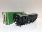 Marklin 800 H0 Bagagerijtuig 4003 met ovp 1957, Wisselstroom, Wagon, Ophalen of Verzenden, Zo goed als nieuw