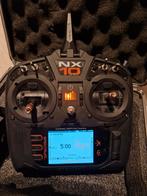 Spektrum NX10, Hobby en Vrije tijd, Modelbouw | Radiografisch | Overige, Ophalen, Zo goed als nieuw
