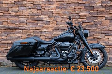 Harley-Davidson FLHRXS Road King Special 114 (bj 2020) beschikbaar voor biedingen