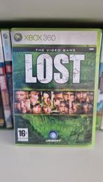 XBOX360  - LOST, Avontuur en Actie, 1 speler, Ophalen of Verzenden, Zo goed als nieuw