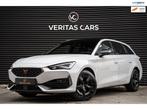 Cupra Leon ST 1.4 e-Hybrid 245PK|BTW|Camera|Carplay|Drive Pr, Auto's, Gebruikt, 4 cilinders, Leon, Wit