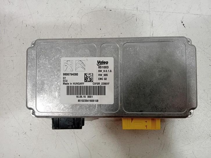 Computer diversen Citroën C4, Auto-onderdelen, Elektronica en Kabels, Citroën, Gebruikt, Herkomst onderdeel bekend, 12 maanden garantie