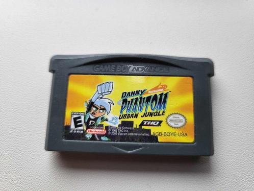 Danny Phantom: Urban Jungle alleen verzenden, Spelcomputers en Games, Games | Nintendo Game Boy, Gebruikt, Avontuur en Actie, 1 speler