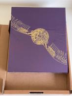 Harry Potter Philosopher's Stone deluxe illustrated boek NEW, Ophalen of Verzenden, Nieuw, Boek of Poster