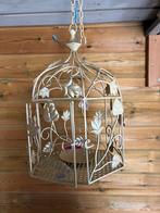 Decoratief vogelkooitje, Ophalen, Zo goed als nieuw, Metaal