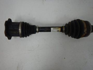 Audi A4 8W Aandrijfas Links 8W0407271F beschikbaar voor biedingen