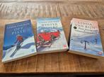 Linda van Rijn - Literaire Thrillers - 3 Boeken, Ophalen of Verzenden, Gelezen, Linda van Rijn, Nederland