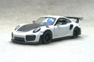 Kinsmart Porsche 911 GT2 RS Hard Top. 1/36. beschikbaar voor biedingen