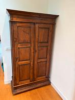 Koloniale kast - 109x48x186 cm, Antiek en Kunst, Ophalen