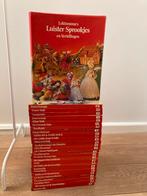Volledige serie Lukturama sprookjes boeken, Boeken, Sprookjes en Fabels, Ophalen, Zo goed als nieuw