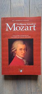 Wolfgang Amadeus Mozart - H.C. Robbins Landon, Algemeen, Zo goed als nieuw, H.C. Robbins Landon, Ophalen
