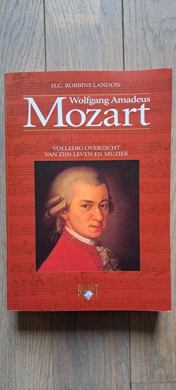 Wolfgang Amadeus Mozart - H.C. Robbins Landon 