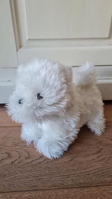 Speelgoed Hondje - Beweegt & Keft beschikbaar voor biedingen