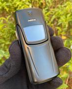 Nokia 8910, Telecommunicatie, Mobiele telefoons | Nokia, Ophalen of Verzenden, Geen camera, Zwart