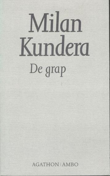 Milan Kundera - De grap. beschikbaar voor biedingen