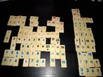 Rummikub stenen, Hobby en Vrije tijd, Gezelschapsspellen | Bordspellen, Een of twee spelers, Ophalen of Verzenden, Gebruikt, Rummikub