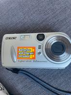 Sony Cybershot 3.2 mega pixels, Ophalen of Verzenden, Gebruikt, Sony