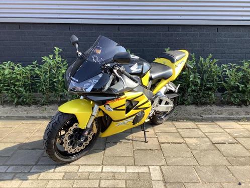 Honda CBR900RR Fireblade / 2003/ 60553km / Yoshimura, Motoren, Motoren | Honda, Bedrijf, Super Sport, meer dan 35 kW, 4 cilinders