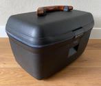 Carlton beautycase, Ophalen, Zo goed als nieuw, Zwart, Hardcase