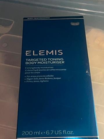 Elemis Targeted Toning Body Moisturiser beschikbaar voor biedingen